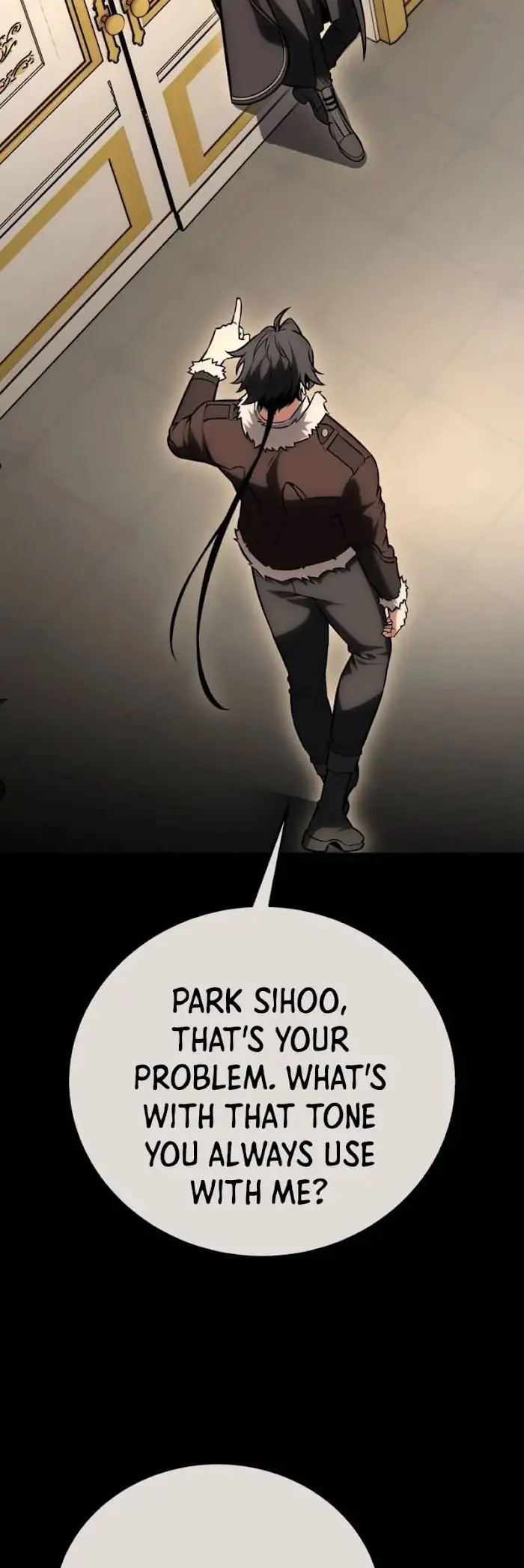 I Killed an Academy Player Chapter 43 image 002_optimized